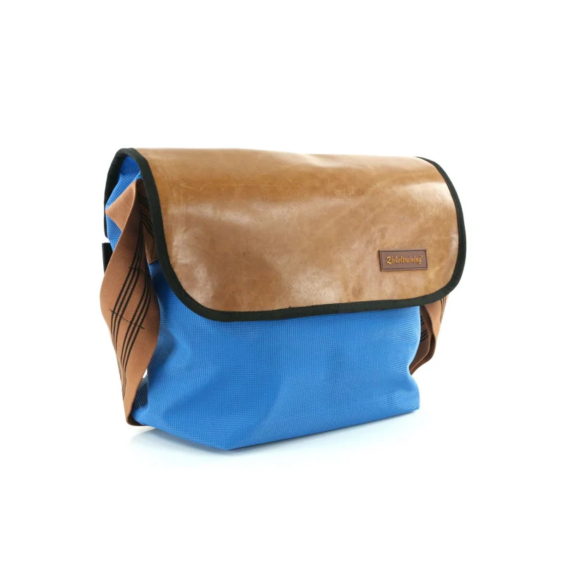 Zirkeltraining Bock C shoulder bag