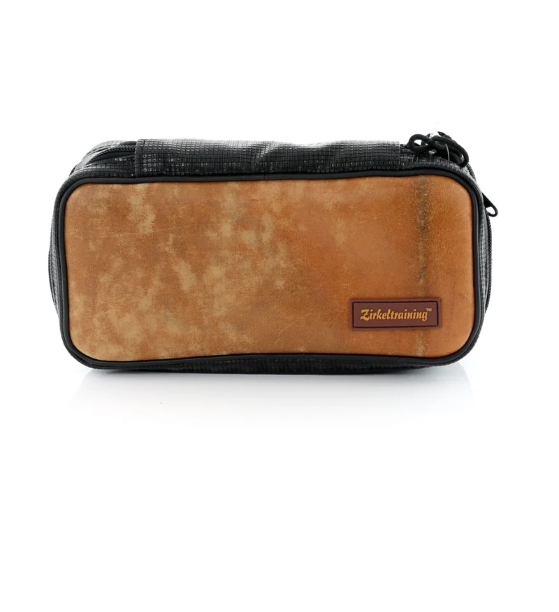 Zirkeltraining Faulenzer brown/black school supplies
