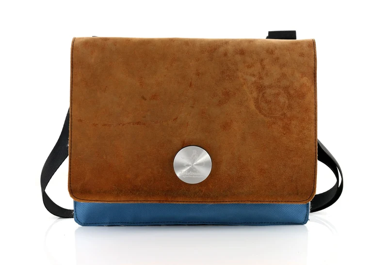 Zirkeltraining Stufenbarren laptop bag