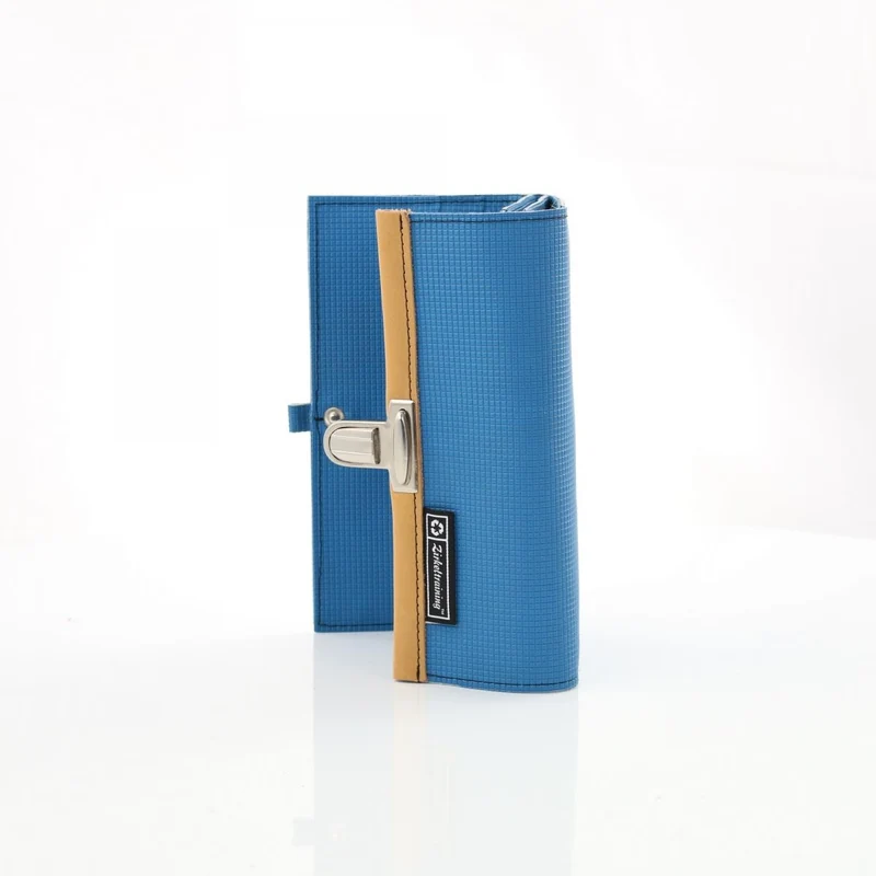 Zirkeltraining Foldover Type wallet