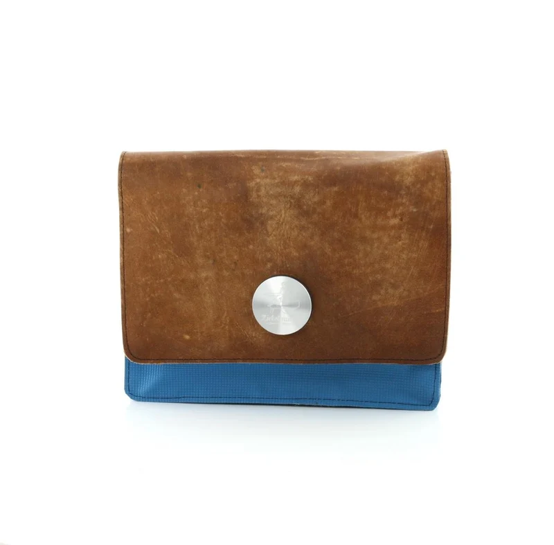 Zirkeltraining Stufenbarren messenger bag