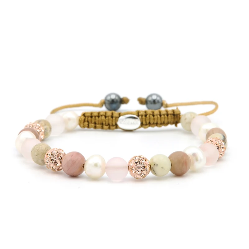 Karma damen Armband Champagner 83779
