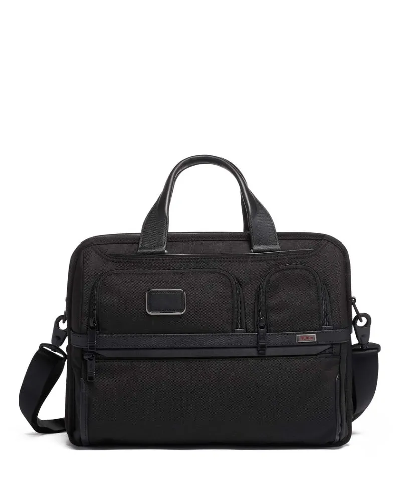 Tumi Alpha 3 Organizer Laptop Aktentasche