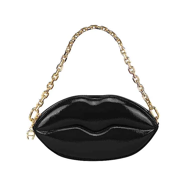 Aigner Bisou Reißverschlusstasche