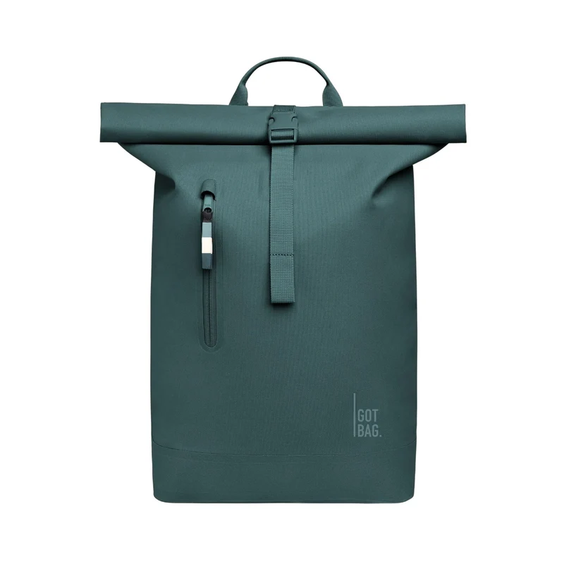 Got Bag RollTop Lite 2.0 Monochrome Sea Teal Rucksack