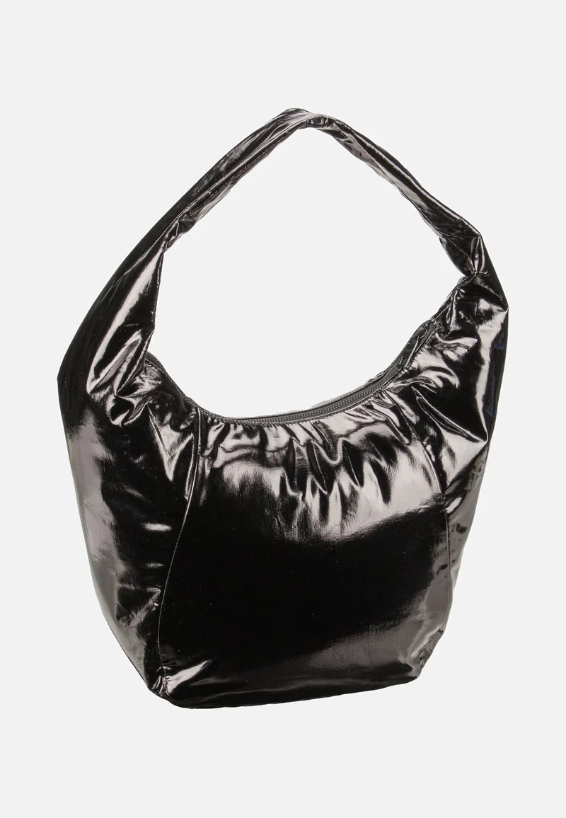 Ferrah M Rain Black - Hobo Bag
