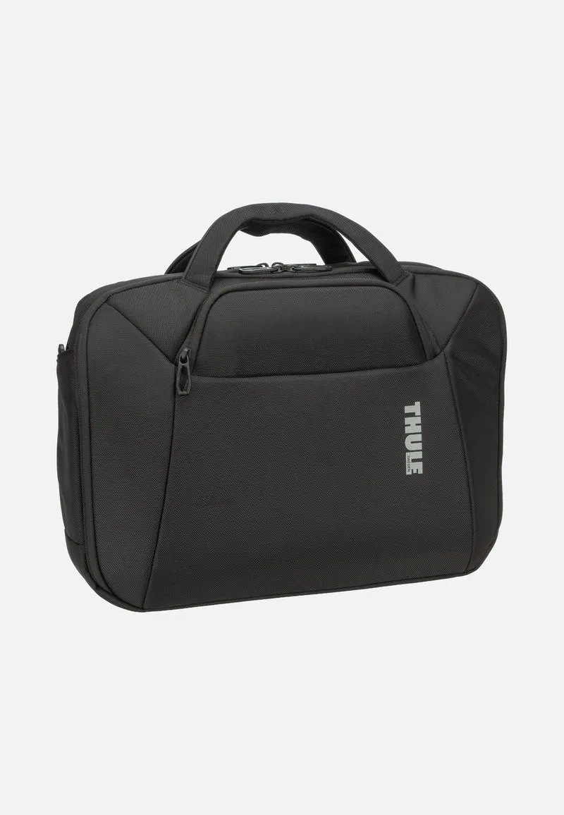 Accent Recycled Black - Laptoptasche
