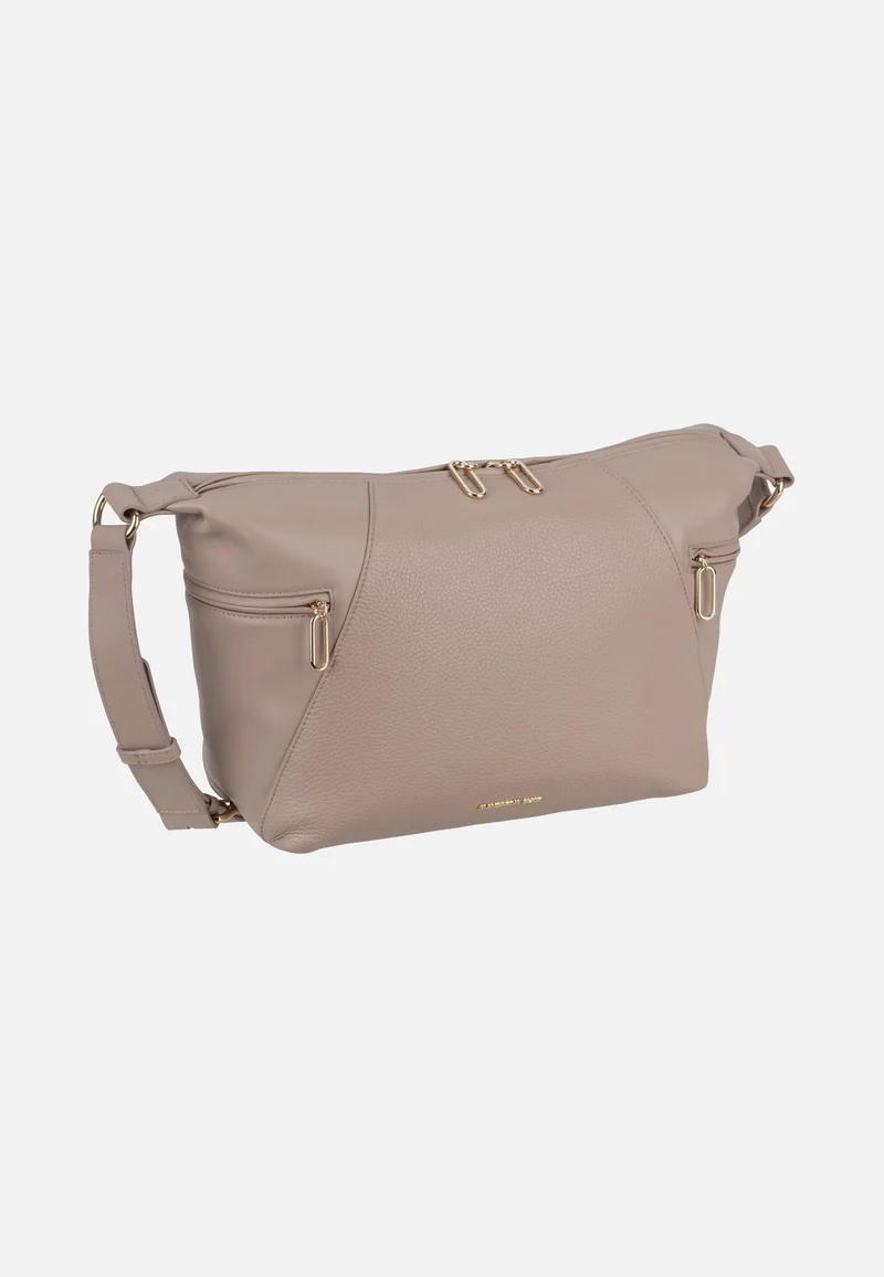 Daisy Shoulder UKT05 Warm Taupe - Umhängetasche