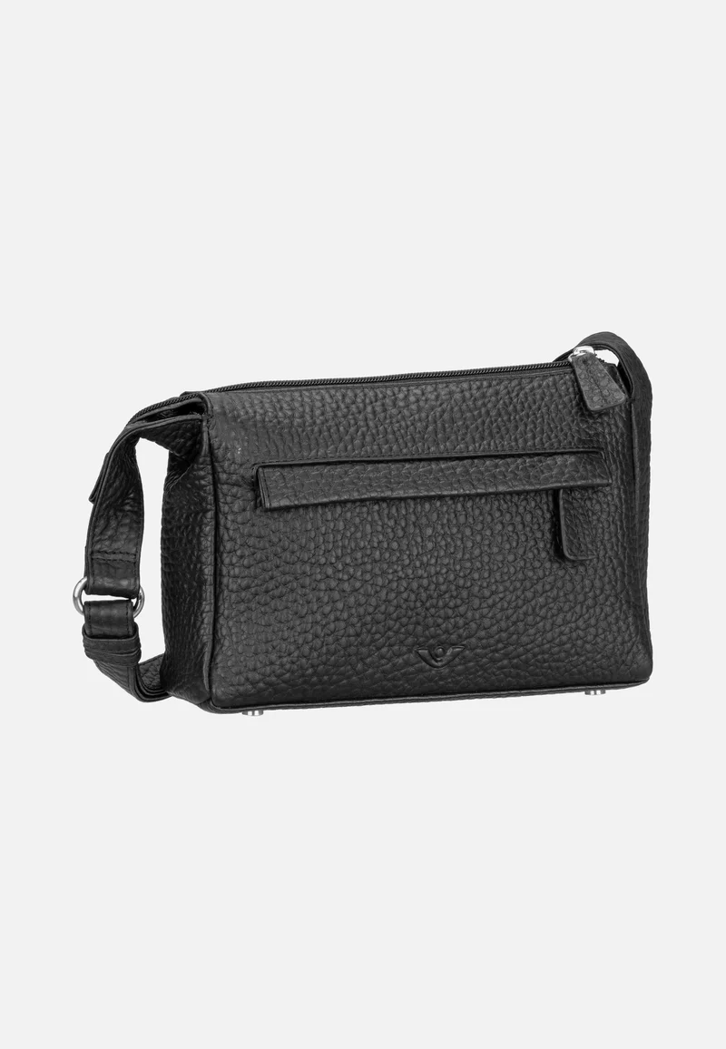 Hirsch Bine Black - Crossbody Bag