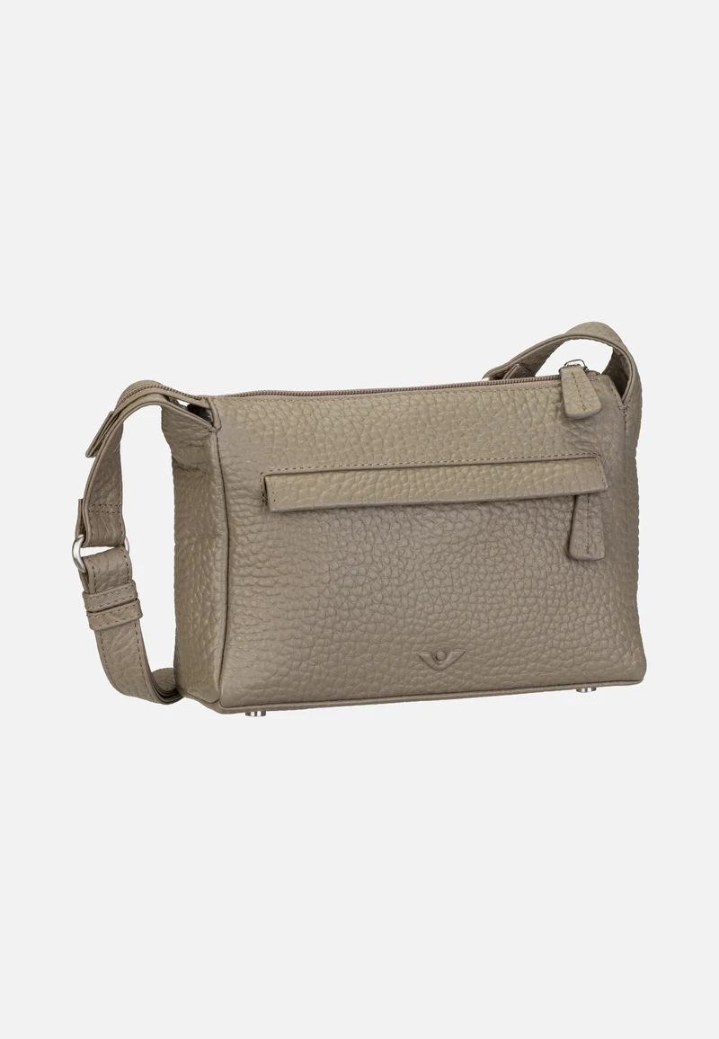 Hirsch Bine Sand - Crossbody Bag