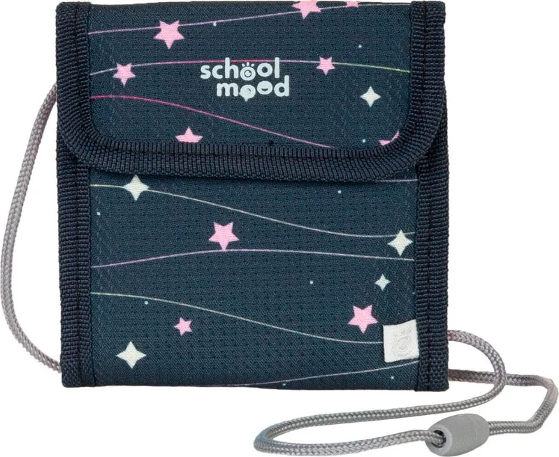 School-Mood Brustbeutel Schulzubehör