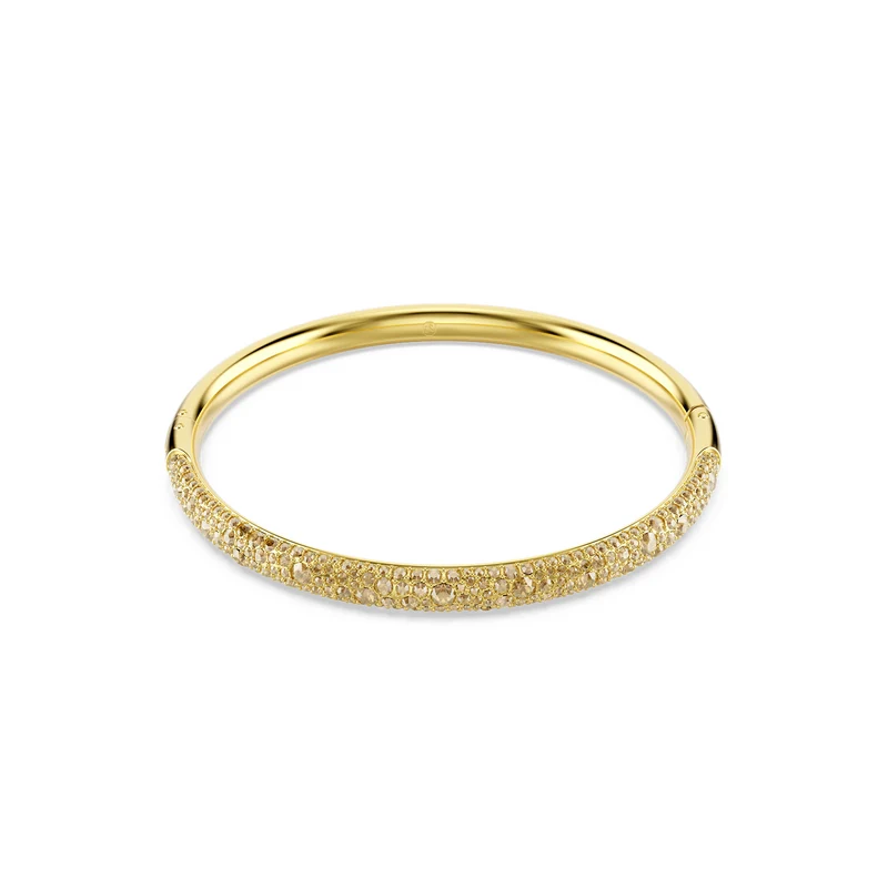 Swarovski Sublima Goldfarbener Armreif 5723338