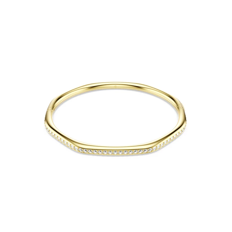 Swarovski Dextera Goldfarbener Armreif 5724582