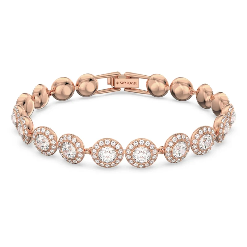 Swarovski RoséGoldfarbene Angelic Crystal Armband 5240513