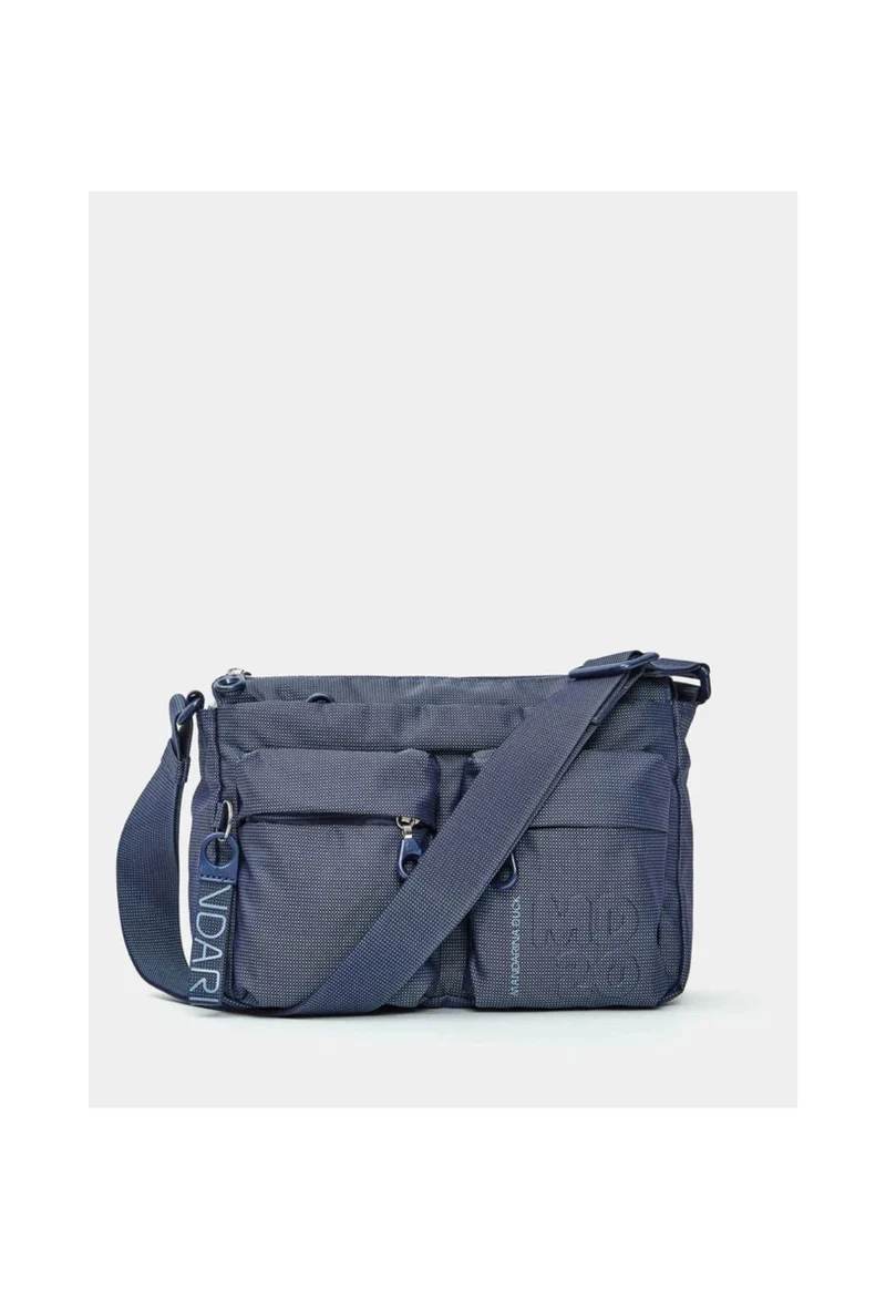 Mandarina Duck MD20 Crossover Multipockets Reißverschlusstasche