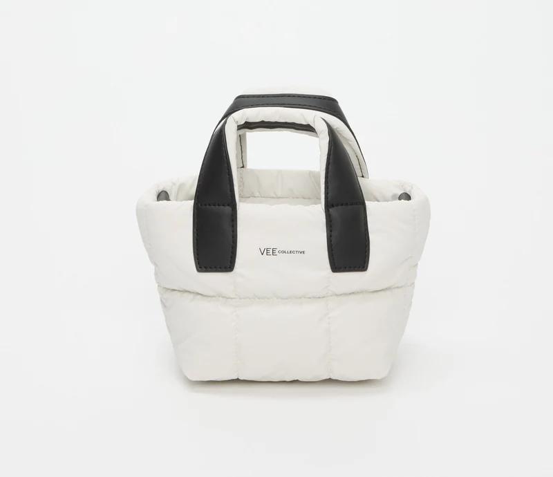 VeeCollective Porter Tote Micro Reißverschlusstasche