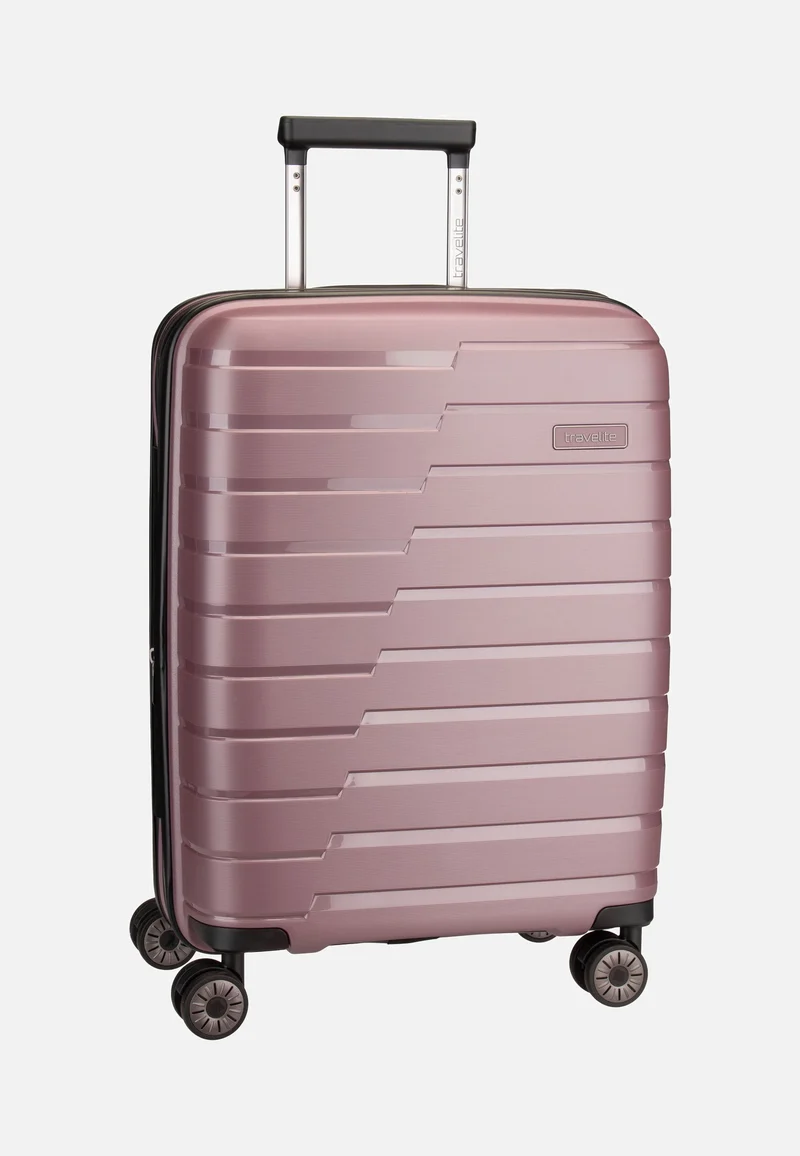 Air Base 4-Rad Trolley S Exp Flieder - Koffer