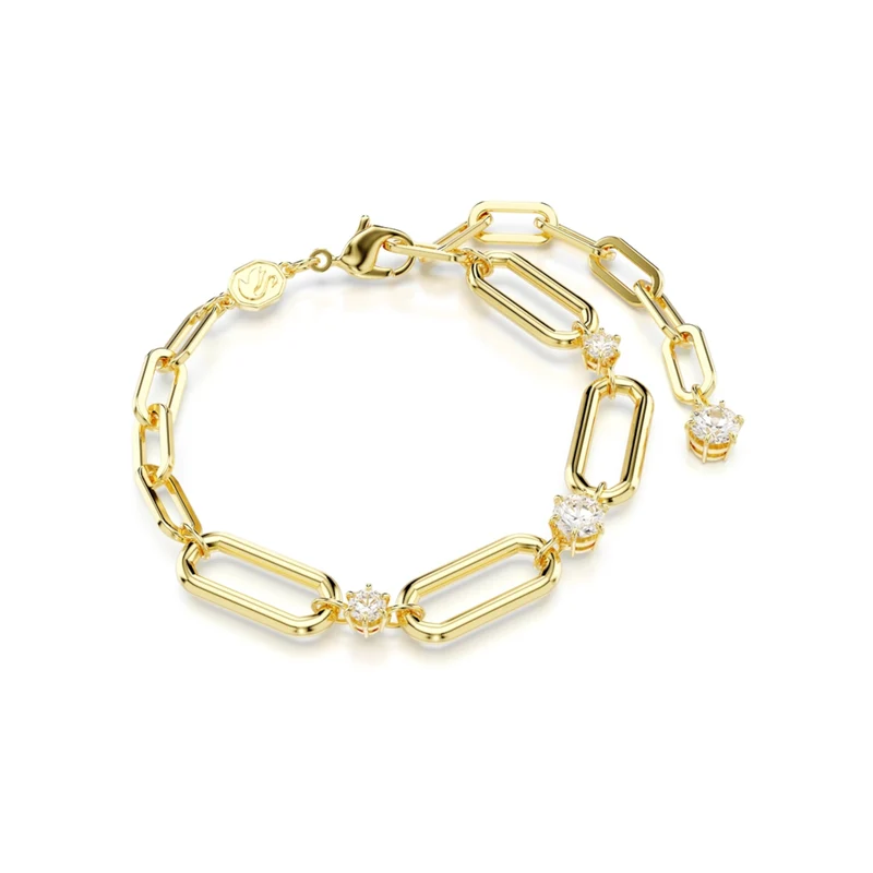 Swarovski Constella Goldfarbene Armband 5683359