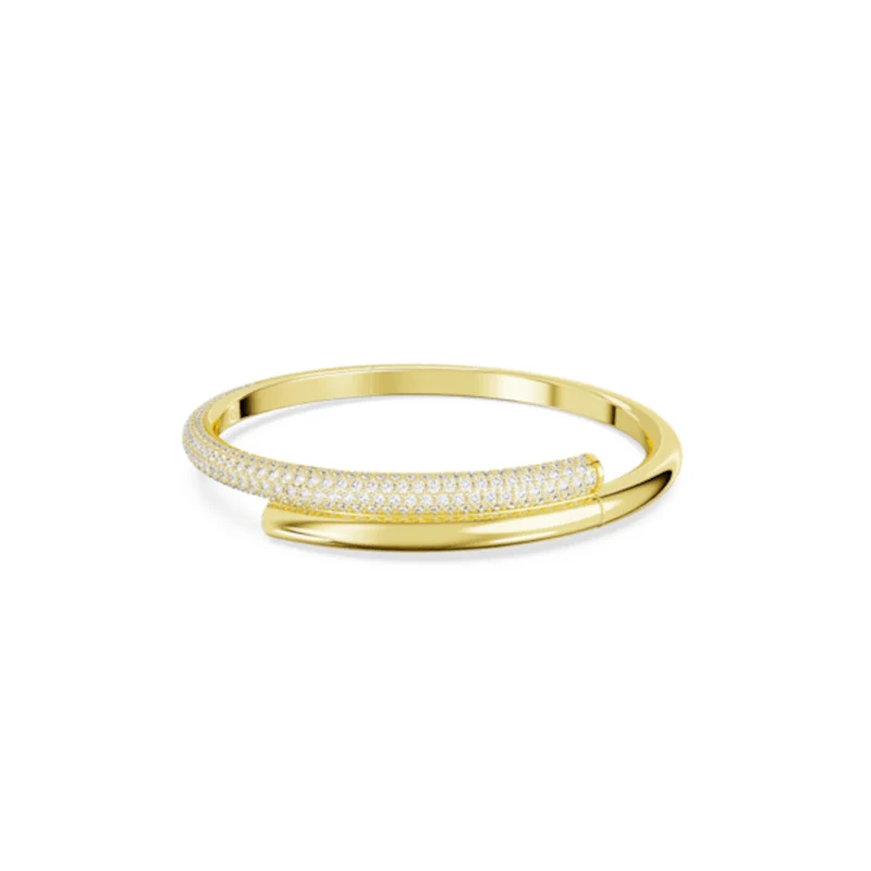 Swarovski Dextera Goldfarbene Bangle 5674979