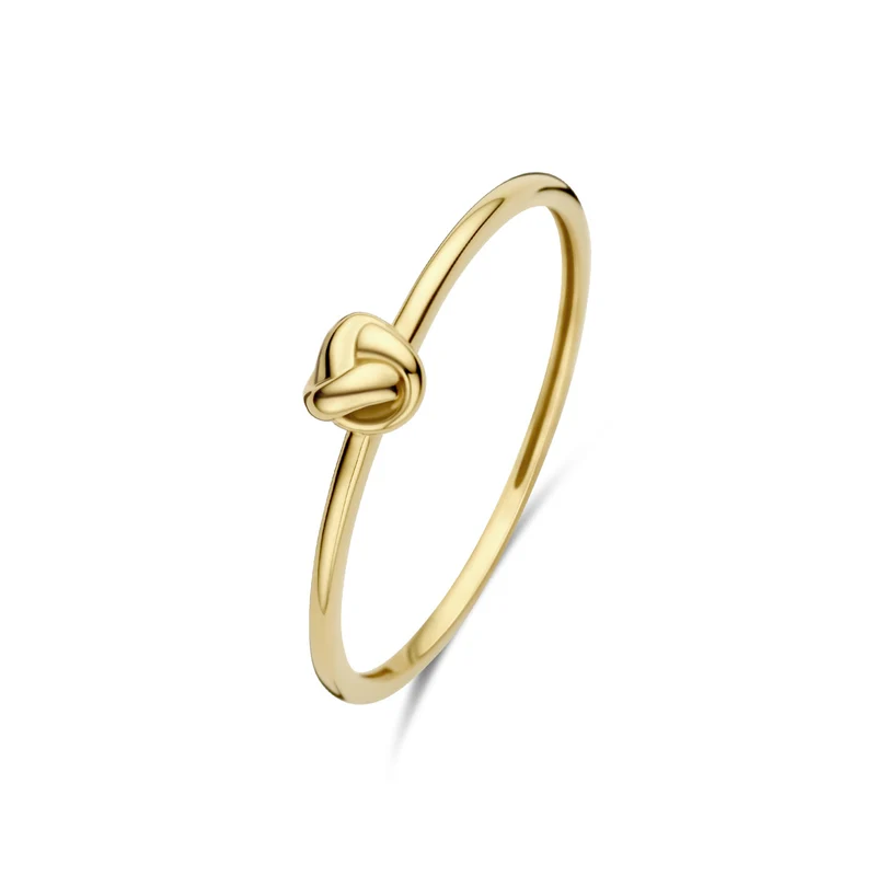 Beloro Jewels Della Spiga damen Ring 375 Gold BO330014-48