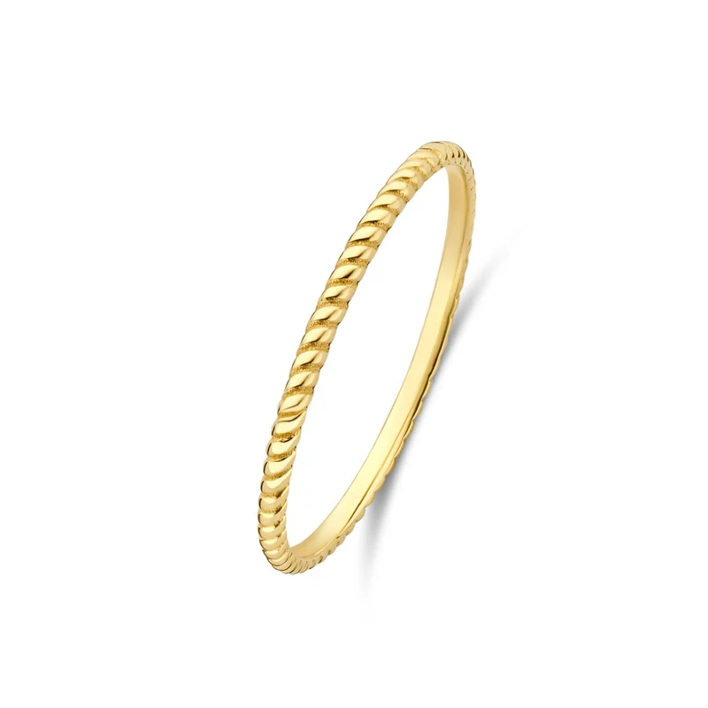 Beloro Jewels La Rinascente Elena 9 karat gold ring BO330044-56