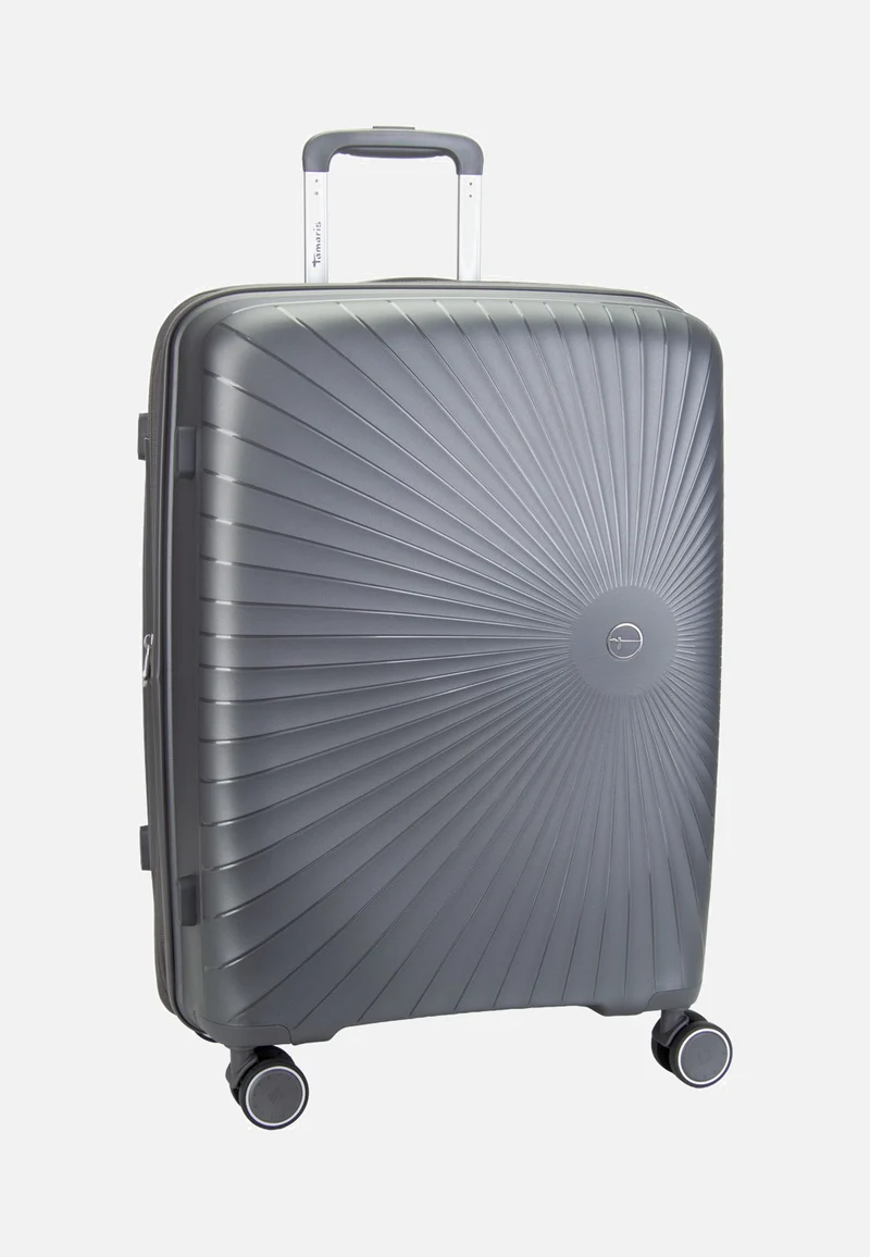 x Tamaris Voyaage Trolley 4w M exp. Anthracite - Koffer