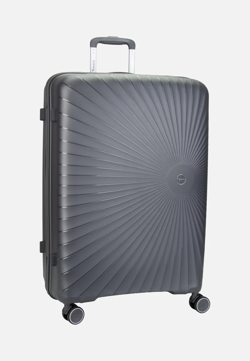 x Tamaris Voyaage Trolley 4w L Anthracite - Koffer