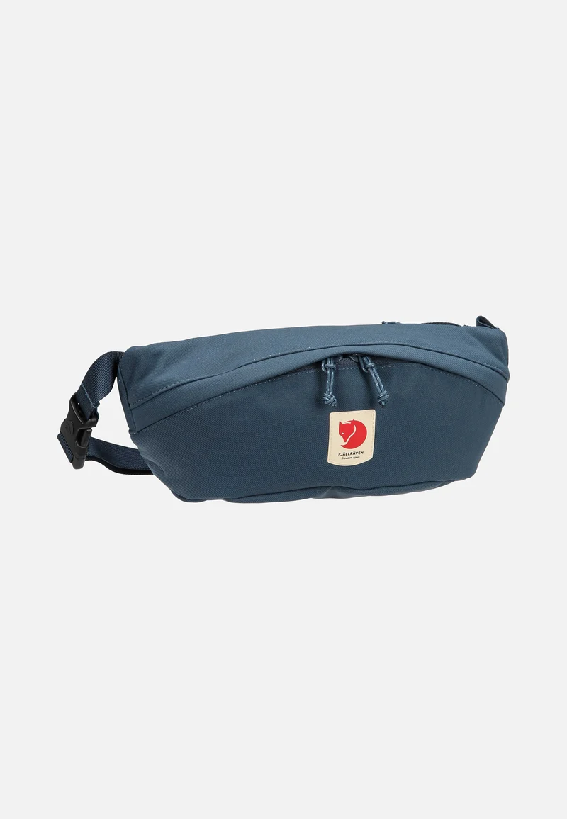Ulvö Hip Pack Medium Mountain Blue - Bauchtasche