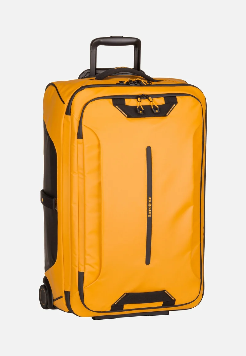 Ecodiver Duffle/WH 67 Yellow - Koffer