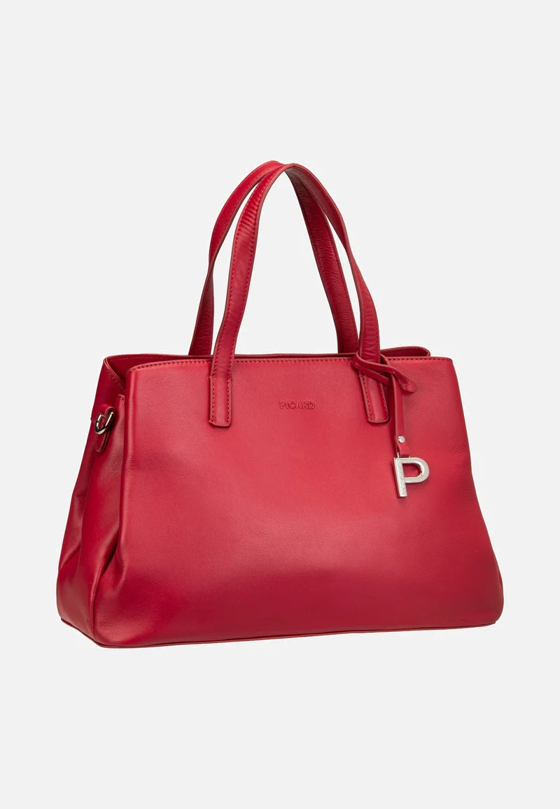 Bali 1213 Red - Henkeltasche