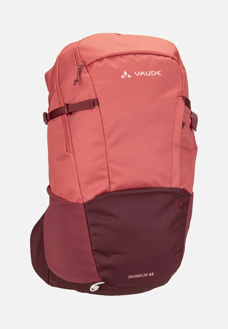 Women's Skomer Zip 22 Brick - Rucksack
