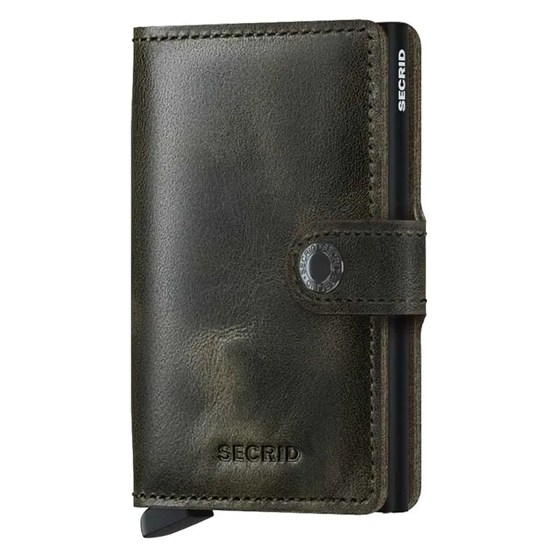 Miniwallet Vintage