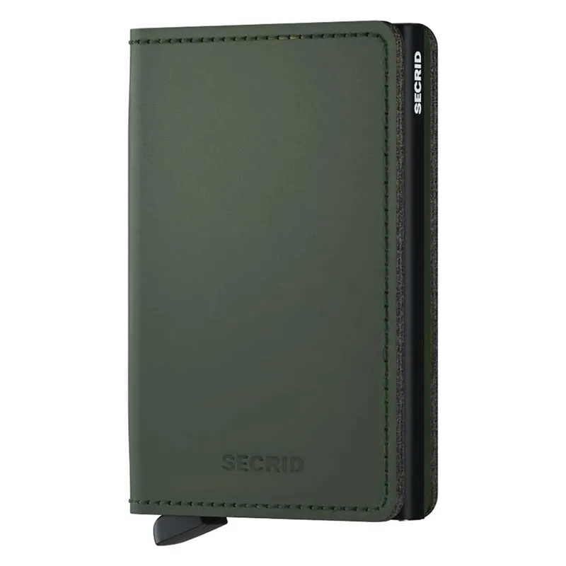 Slimwallet Matt