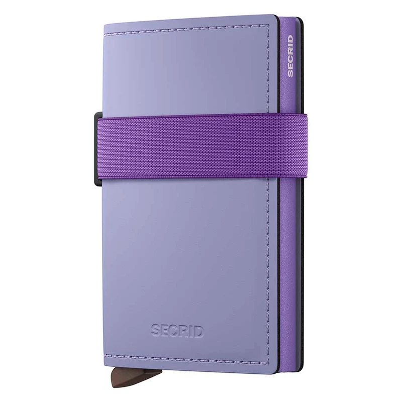 Bandtasche Mattes Leder