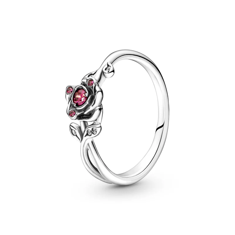 Pandora Disney damen Ring RosÃ©gold 190017C01-56