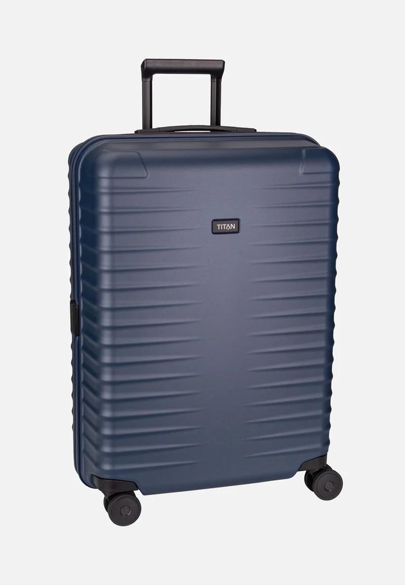 UPGRADE 4w Trolley M+ Midnight Blue - Koffer