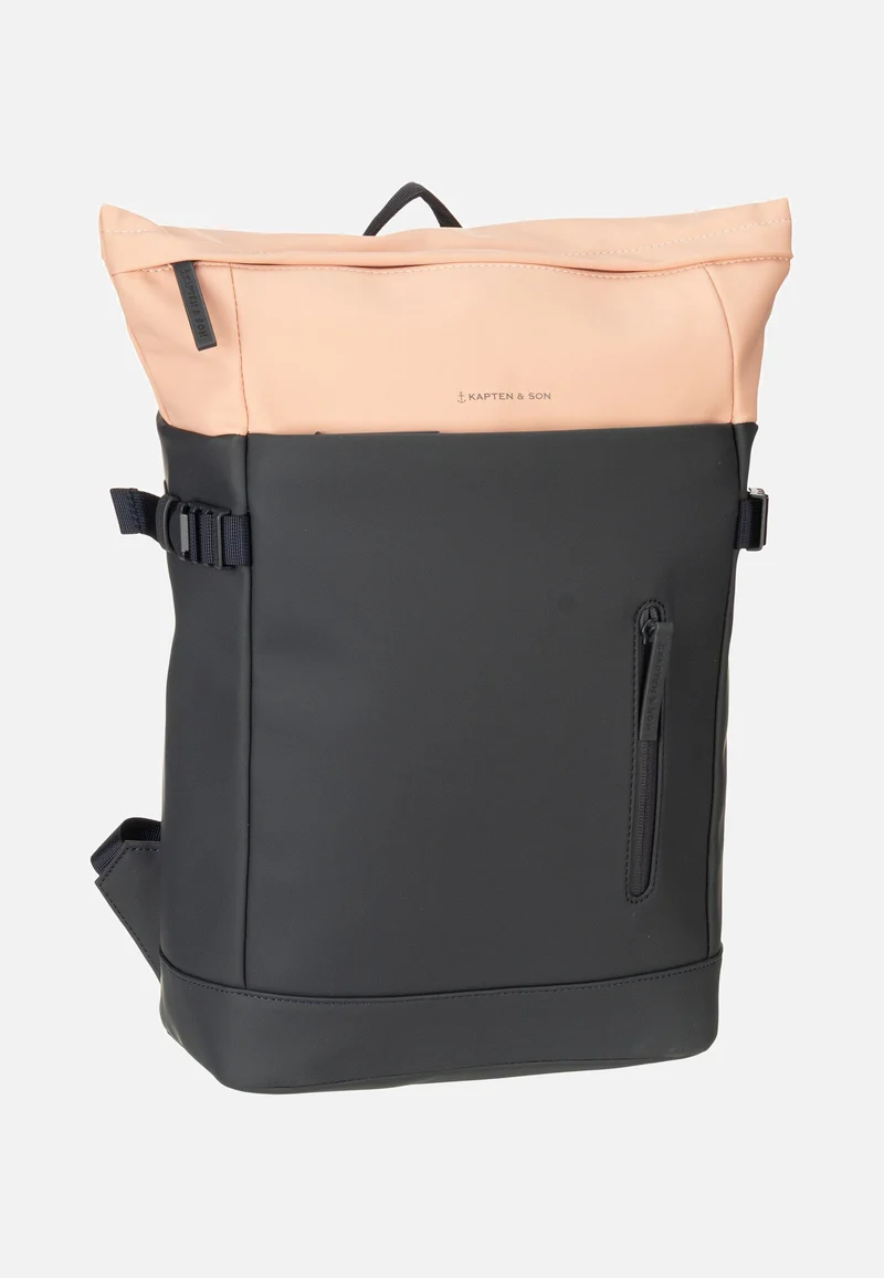 Helsinki Navy Blush - Rucksack