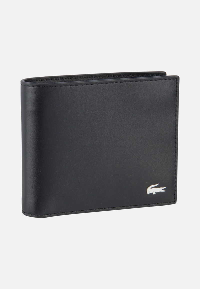 FG Billfold 1112 Black - Portemonnaie