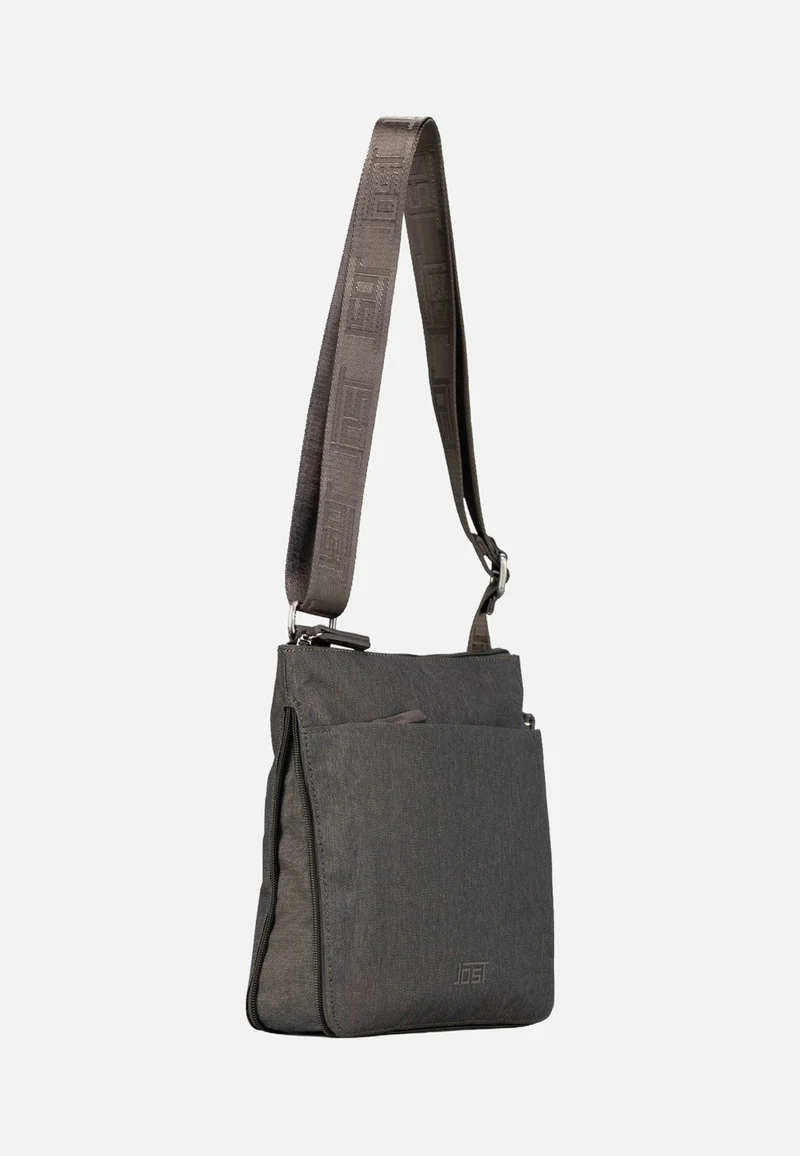 Bergen Zip 1615 Taupe - Schultertasche