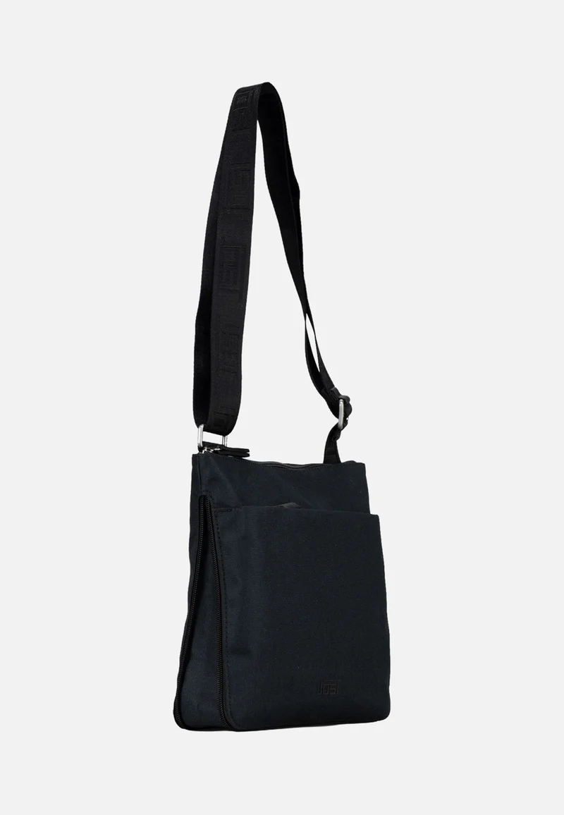 Bergen Zip 1615 Black - Schultertasche