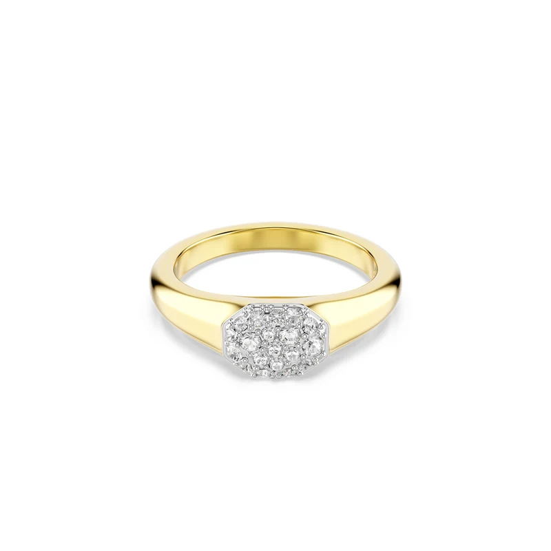 Swarovski Dextera Goldfarbener Ring 5732852