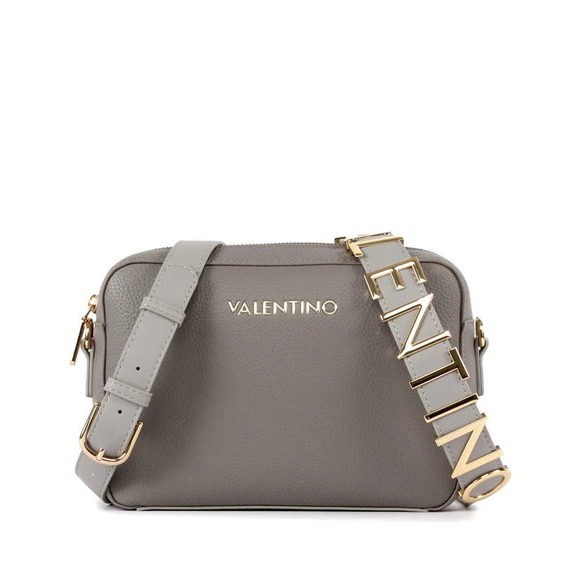 Valentino Bags Alexia Graue Umhängetasche VBS5A809MULTI