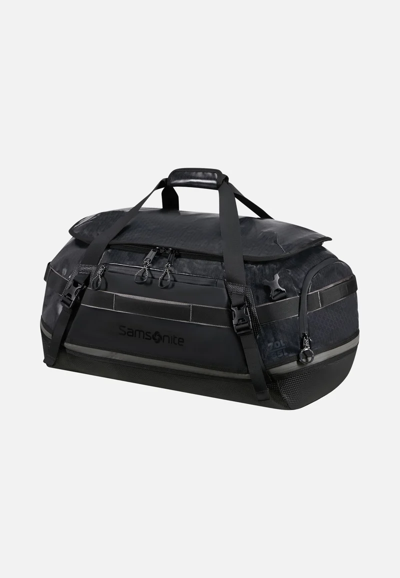 Outtrax Duffle M Exp 70l/85l Slate Black - Dufflebag