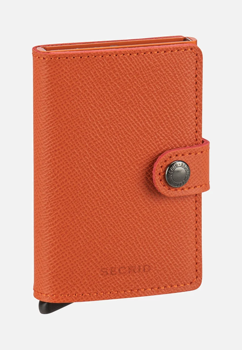 Miniwallet Crisple Pumpkin - Portemonnaie