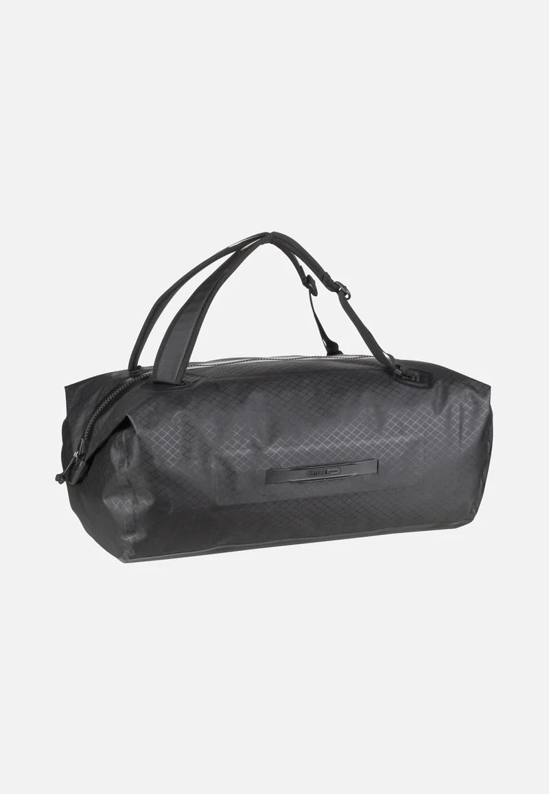 Duffle Metrosphere 60L Black Embossed - Dufflebag