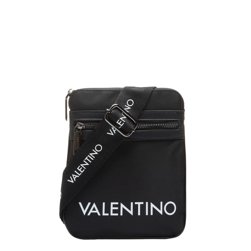 Valentino Bags Kylo herren Umhängetasche Schwarz VBS47305NERO