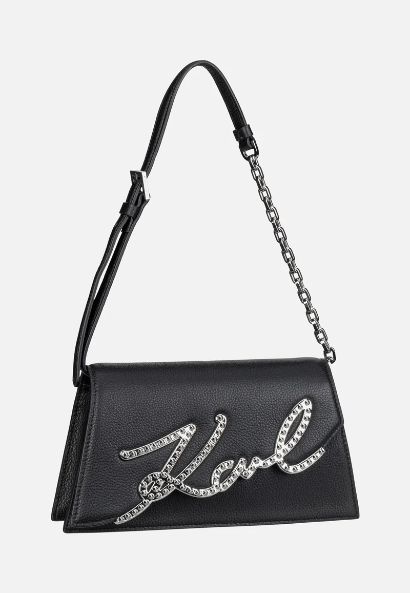 K/Signature 2.0 SP SHB Studs Black - Abendtasche