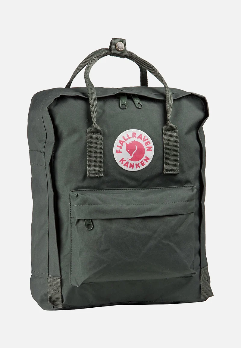 Kanken Forest Green - Rucksack