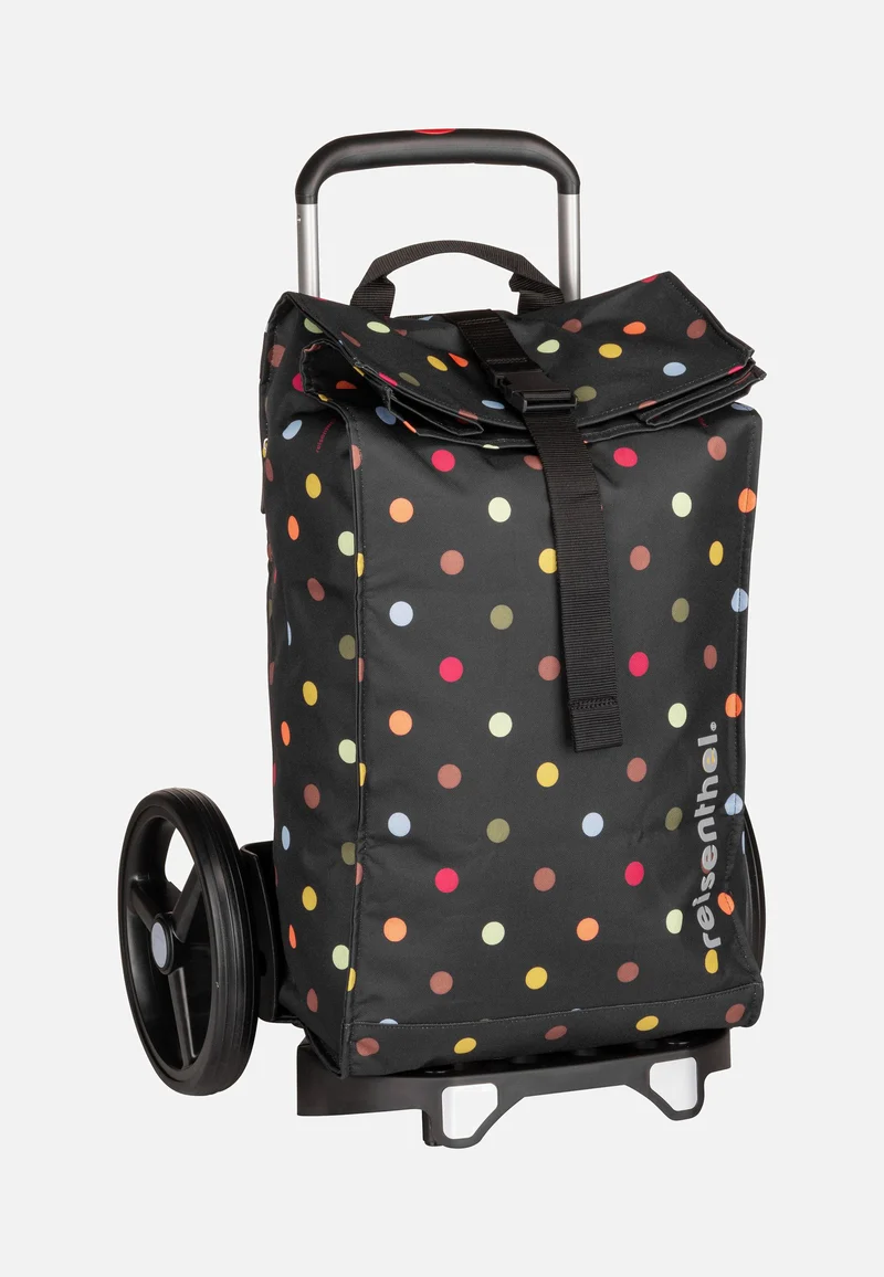 citycruiser Dots - Einkaufstrolley