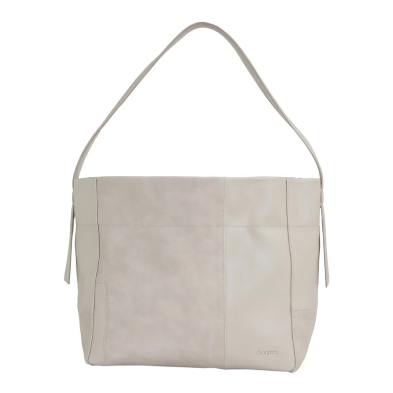 Calvin Klein Texture damen Handtasche Grau K60K611658ADF